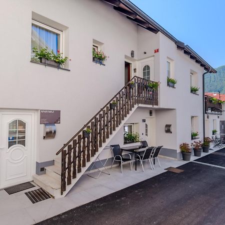 Penzion Hosnar, Apartma Lev Bovec Exterior photo