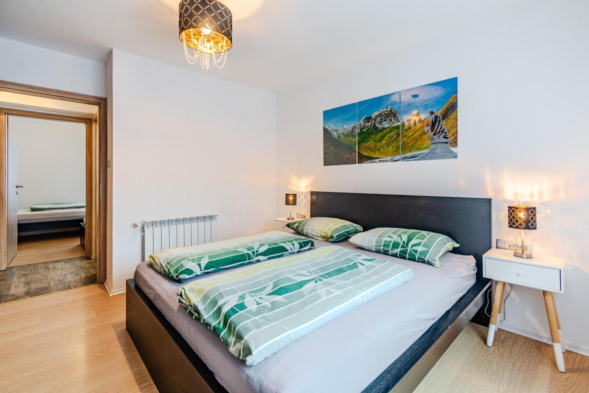 Penzion Hosnar, Apartma Lev Bovec Exterior photo