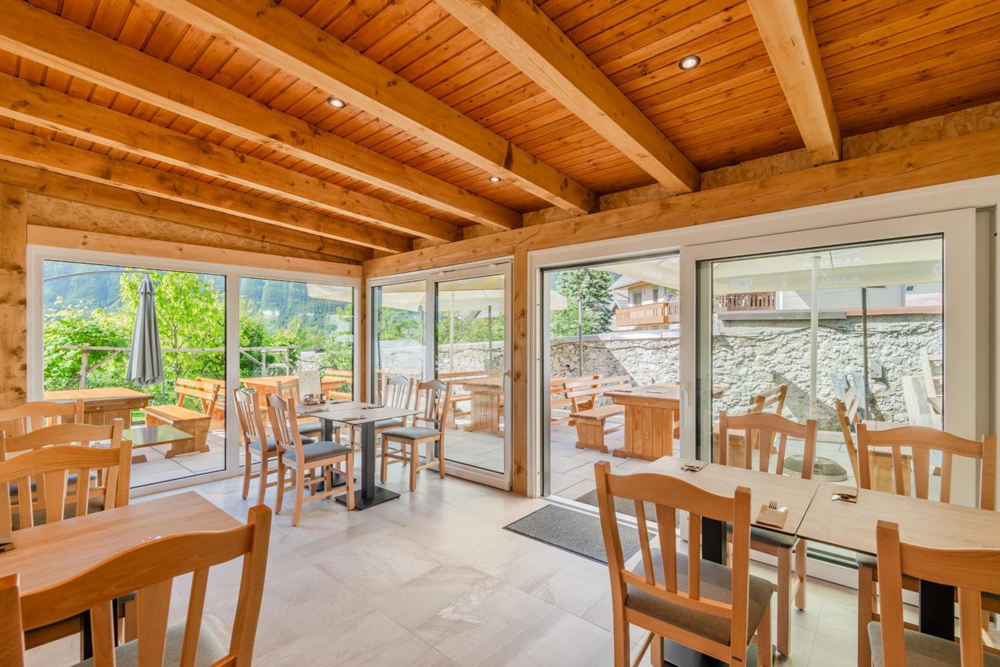 Penzion Hosnar, Apartma Lev Bovec Exterior photo