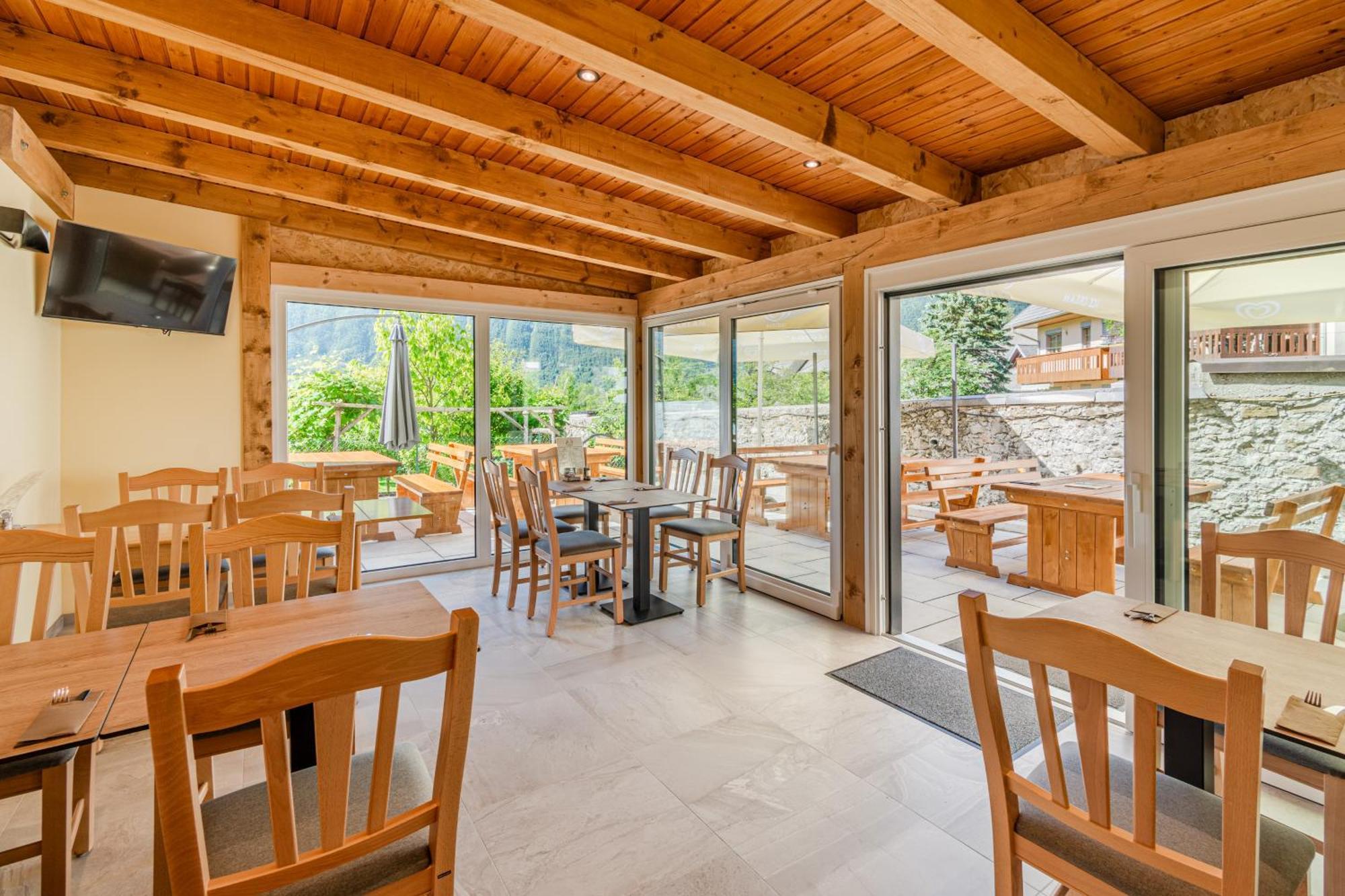 Penzion Hosnar, Apartma Lev Bovec Exterior photo