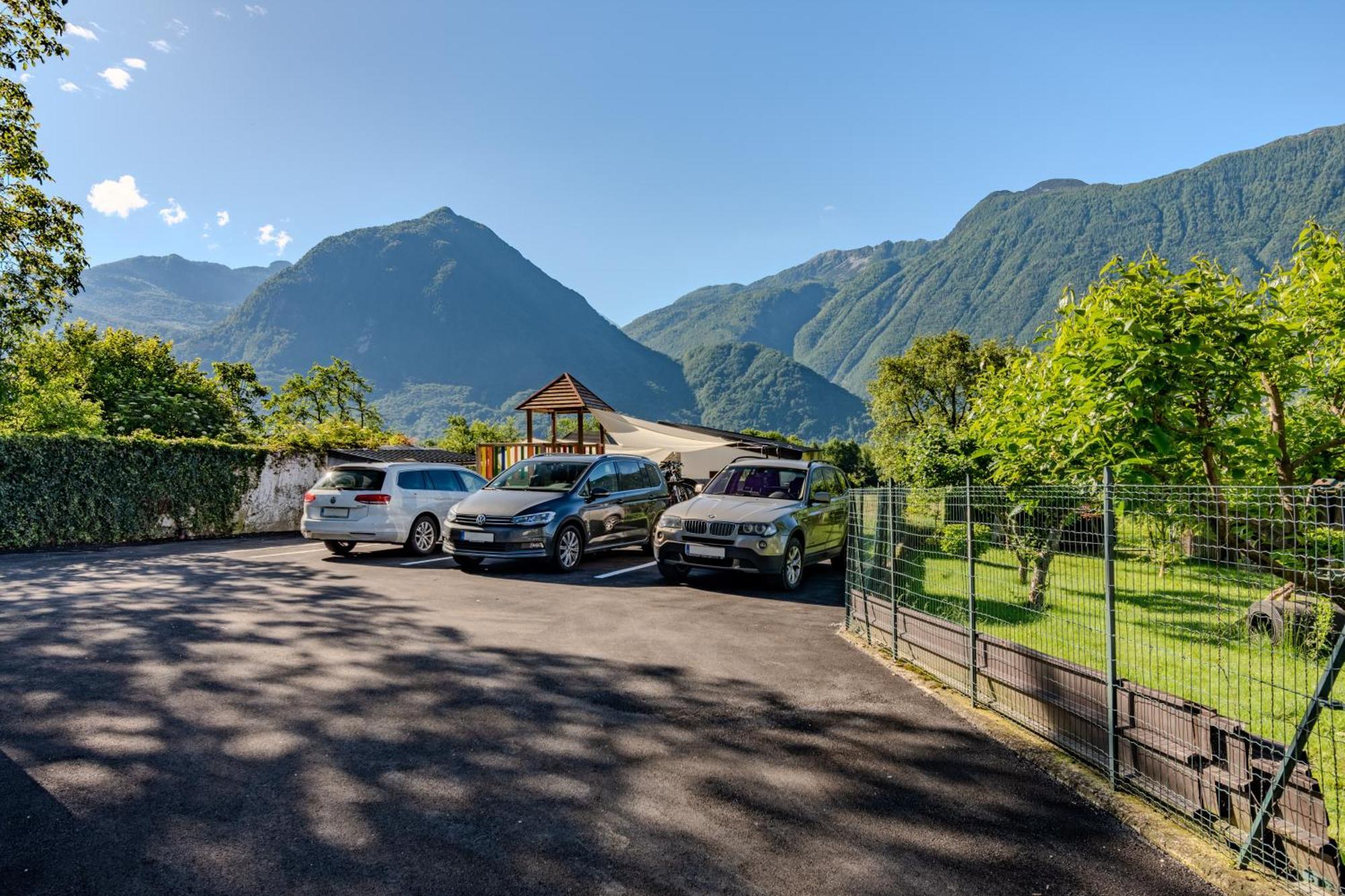 Penzion Hosnar, Apartma Lev Bovec Exterior photo