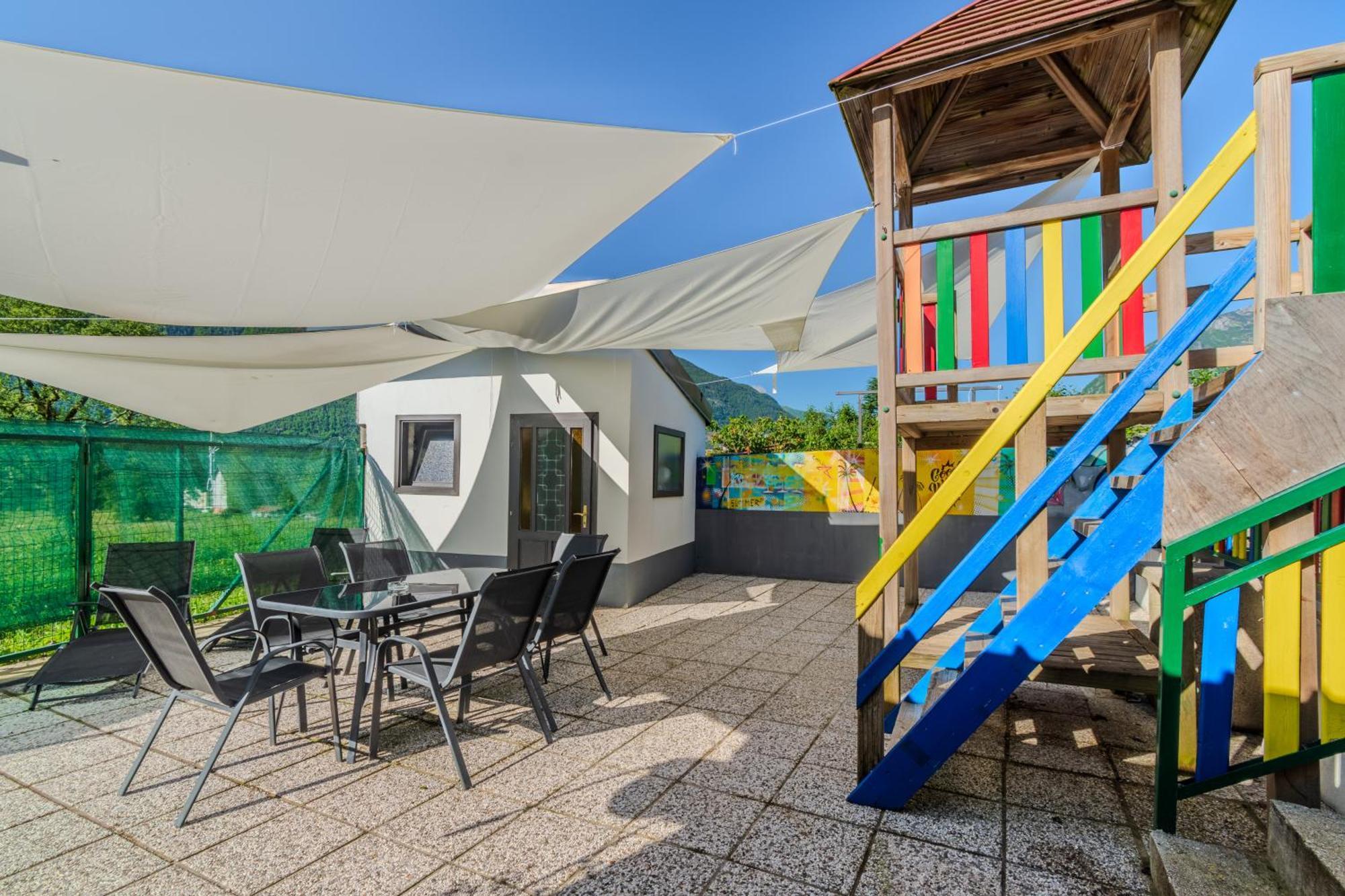 Penzion Hosnar, Apartma Lev Bovec Exterior photo